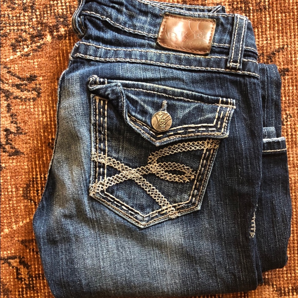 BKE bootcut jeans